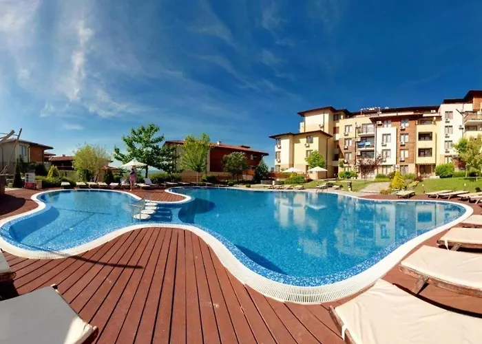 Garden Of Eden - Panorama C15 Rey&mar * Sveti Vlas