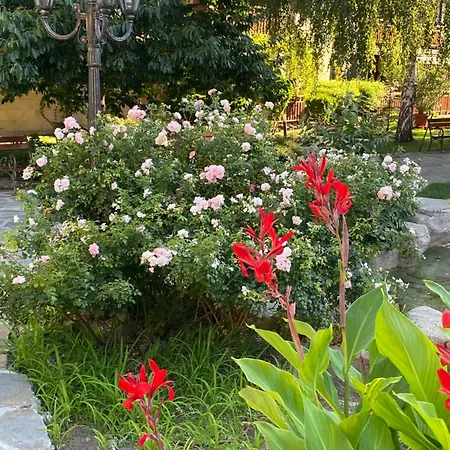 Garden Of Eden - Panorama C-1-15 Reymar Апартамент